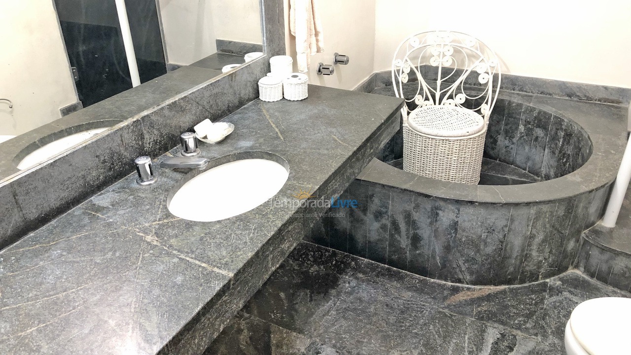 House for vacation rental in Guarujá (Jardim Acapulco)