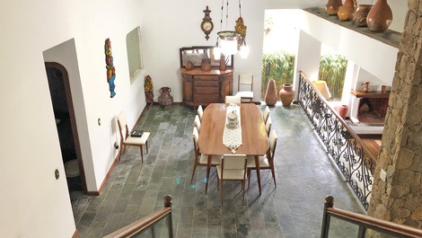 Jardim Acapulco Residence 1,000 Meters Swimming Pool and Barbecue