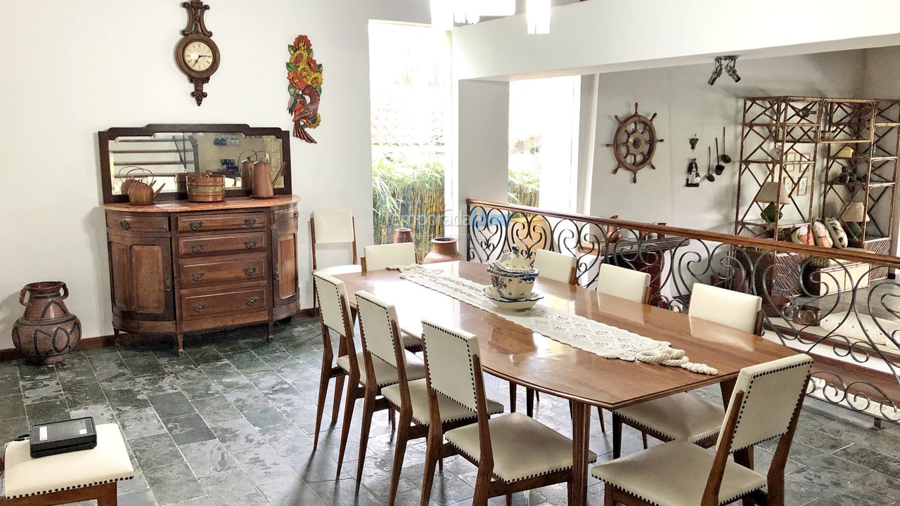 House for vacation rental in Guarujá (Jardim Acapulco)