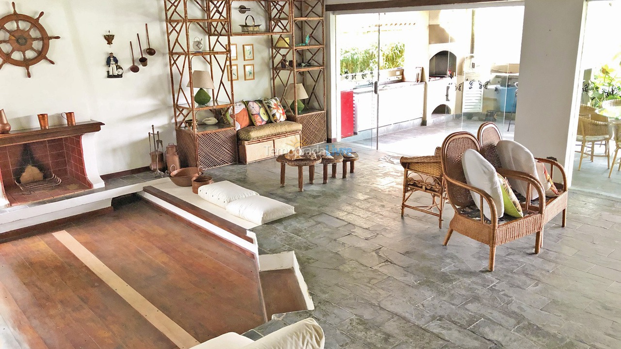 House for vacation rental in Guarujá (Jardim Acapulco)