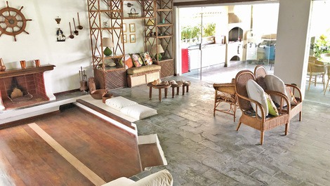 Jardim Acapulco Residence 1,000 Meters Swimming Pool and Barbecue