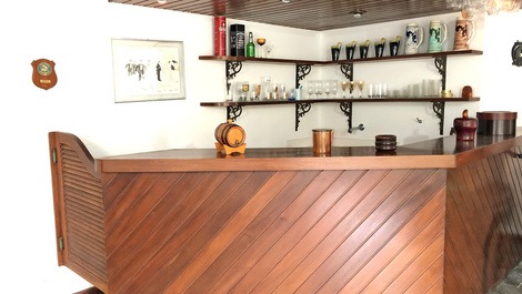 Jardim Acapulco Residence 1,000 Meters Swimming Pool and Barbecue