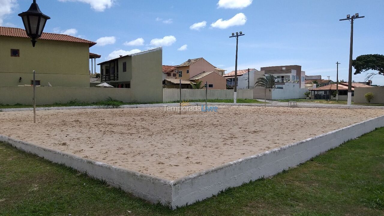 Casa para alquiler de vacaciones em Cabo Frio (Peró)