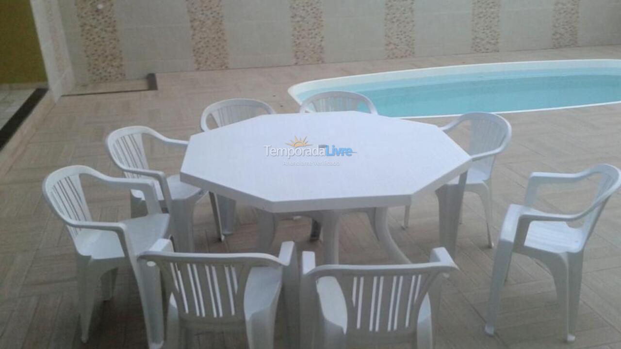 Casa para alquiler de vacaciones em Cabo Frio (Peró)