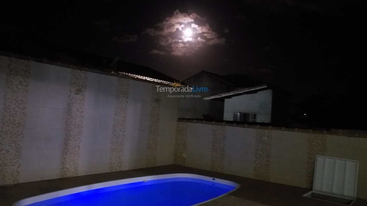 Casa para alquiler de vacaciones em Cabo Frio (Peró)