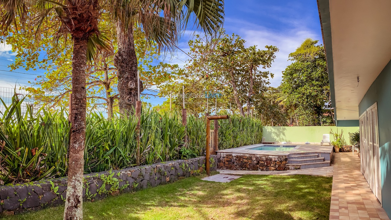 House for vacation rental in Ubatuba (Praia das Toninhas)