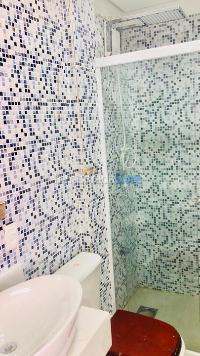 House for vacation rental in Ubatuba (Praia das Toninhas)