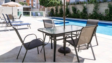 Apartamento para alquilar en Guarujá - Enseada