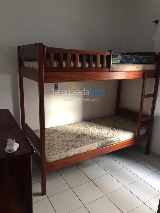 Apartamento para alquiler de vacaciones em Ubatuba (Itaguá)