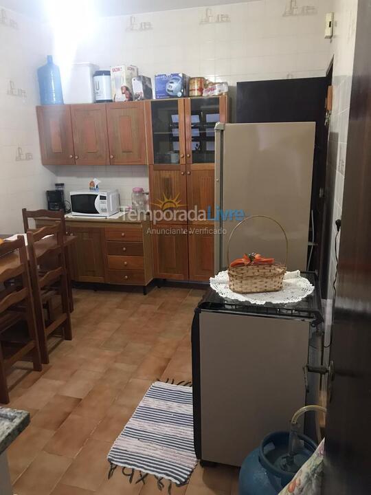 Apartamento para alquiler de vacaciones em Ubatuba (Itaguá)