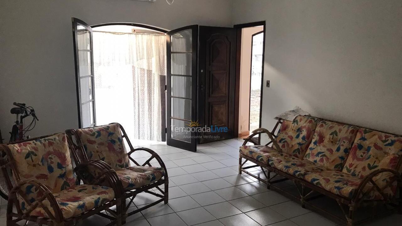 Apartamento para alquiler de vacaciones em Ubatuba (Itaguá)