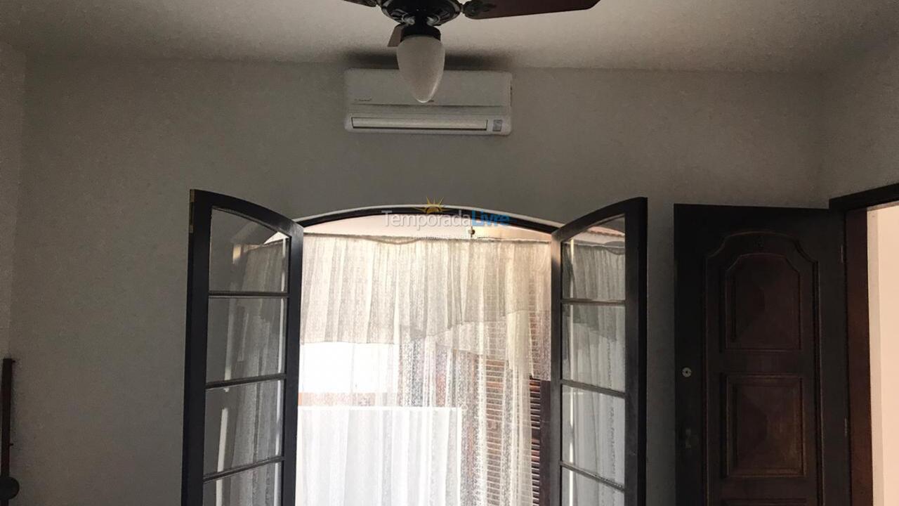 Apartamento para alquiler de vacaciones em Ubatuba (Itaguá)