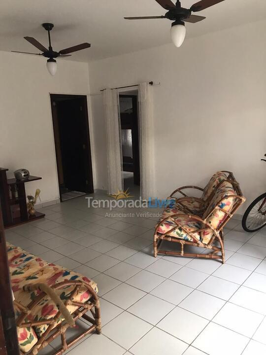 Apartamento para alquiler de vacaciones em Ubatuba (Itaguá)