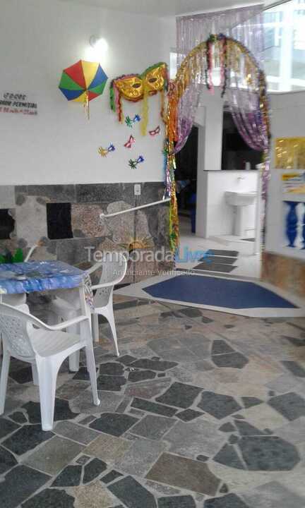 Casa para alquiler de vacaciones em Ubatuba (Pereque Açu)