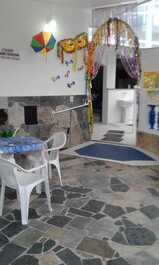 Pousada VITÓRIA (UBATUBA). FECHA/RESERVA/PRESUPUESTO: 12 997677366