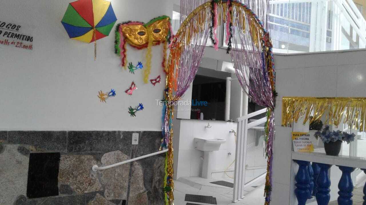 Casa para alquiler de vacaciones em Ubatuba (Pereque Açu)