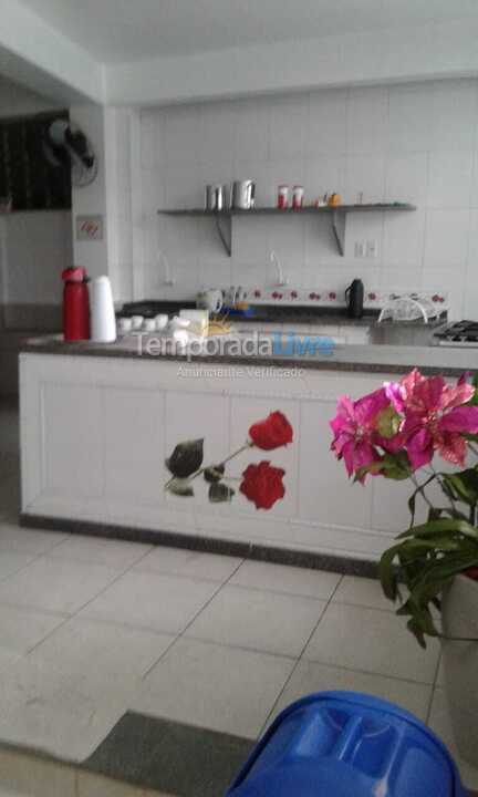 Casa para alquiler de vacaciones em Ubatuba (Pereque Açu)