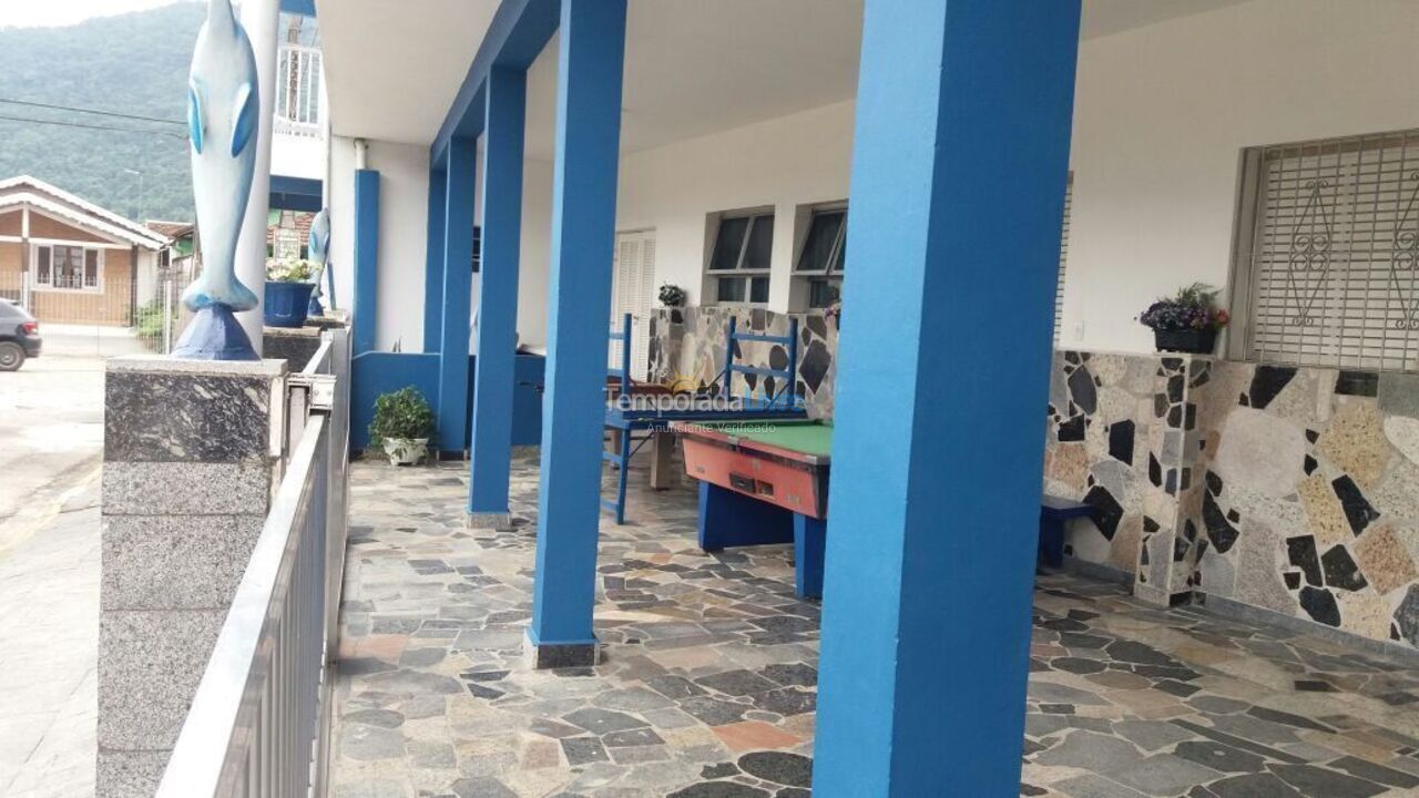 Casa para alquiler de vacaciones em Ubatuba (Pereque Açu)