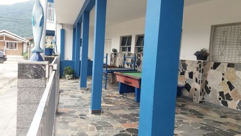 Pousada VITÓRIA (UBATUBA). FECHA/RESERVA/PRESUPUESTO: 12 997677366