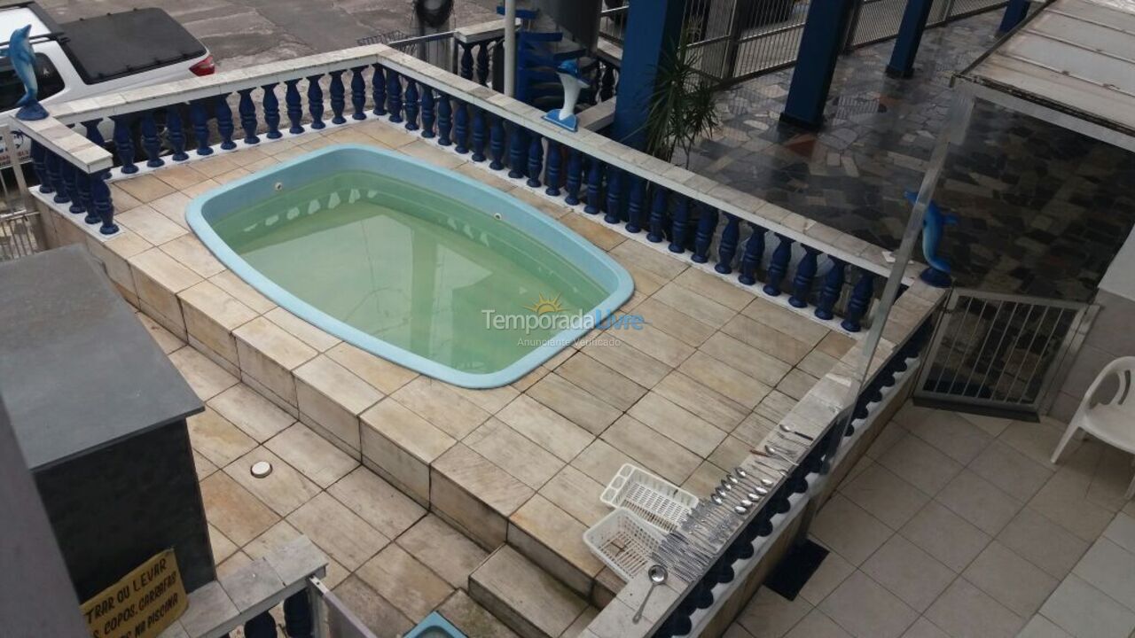 Casa para alquiler de vacaciones em Ubatuba (Pereque Açu)