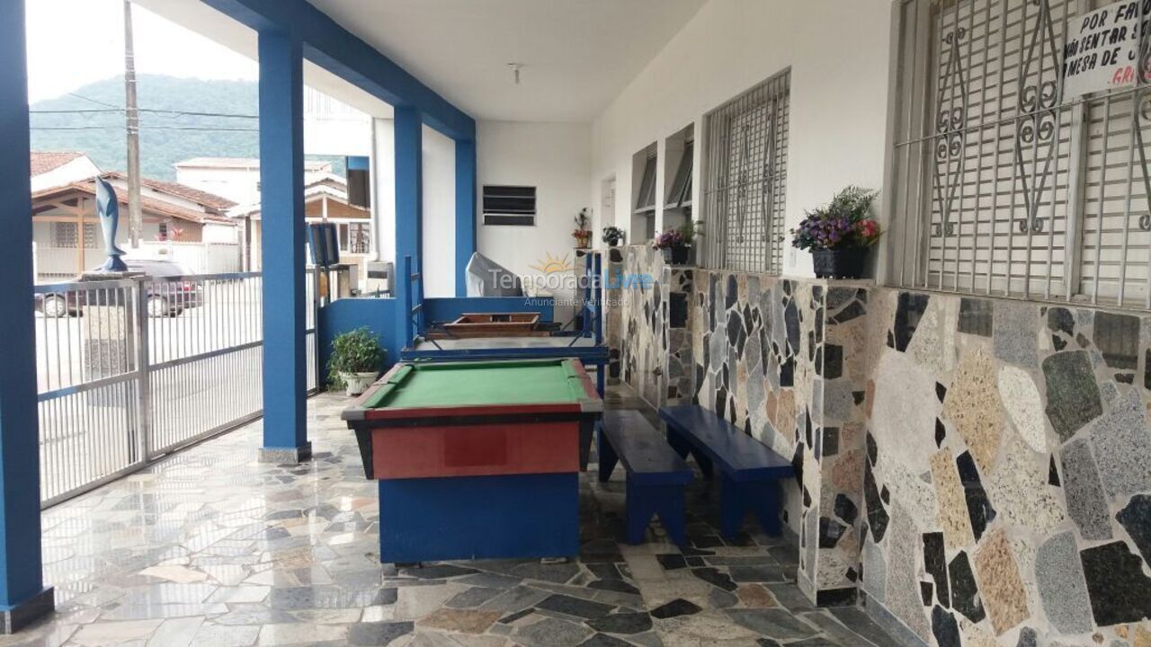 Casa para alquiler de vacaciones em Ubatuba (Pereque Açu)