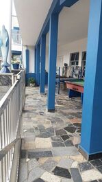 Pousada VITÓRIA (UBATUBA). FECHA/RESERVA/PRESUPUESTO: 12 997677366