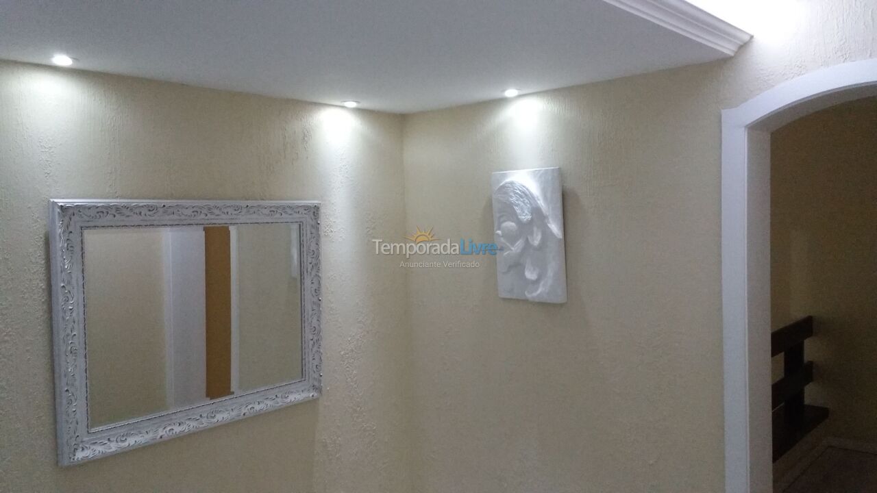 Casa para aluguel de temporada em Cabo Frio (Peró)