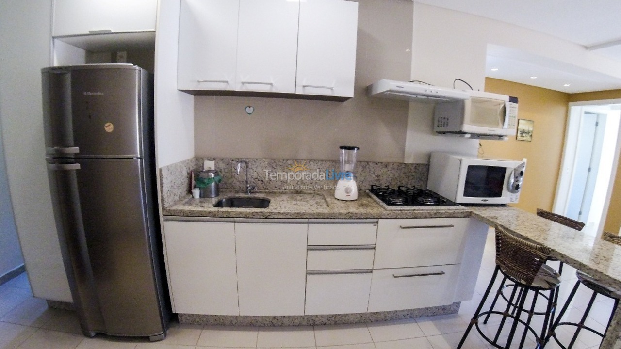 Apartamento para alquiler de vacaciones em Bombinhas (Praia de Bombinhas)