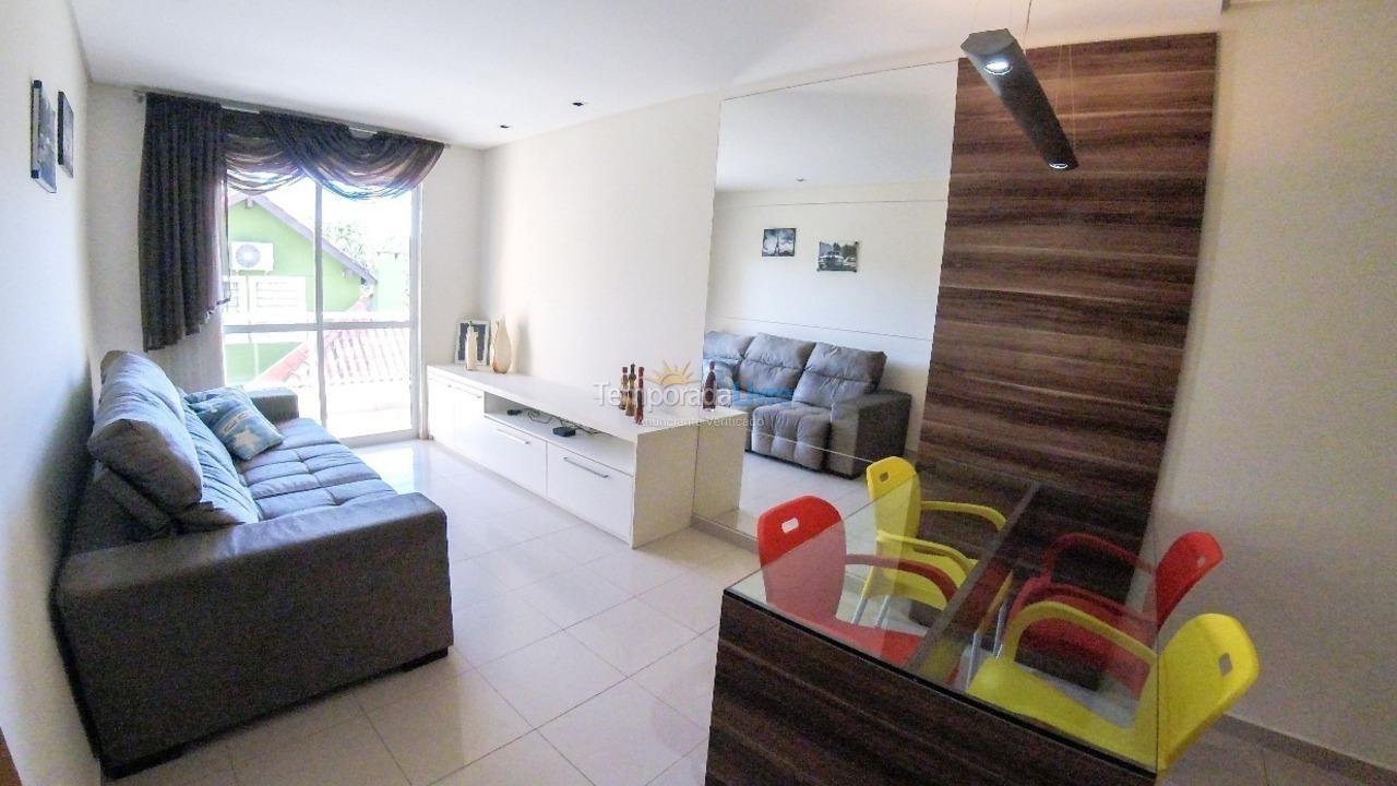 Apartamento para alquiler de vacaciones em Bombinhas (Praia de Bombinhas)