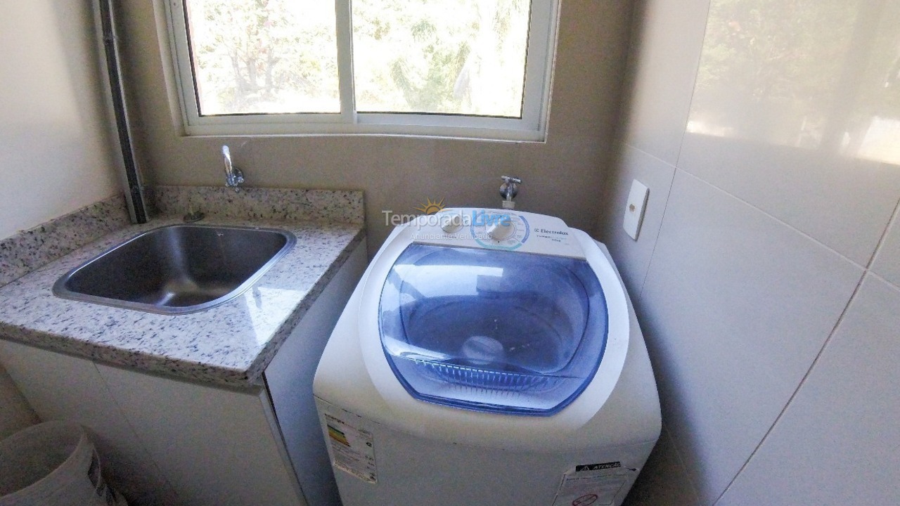 Apartamento para alquiler de vacaciones em Bombinhas (Praia de Bombinhas)