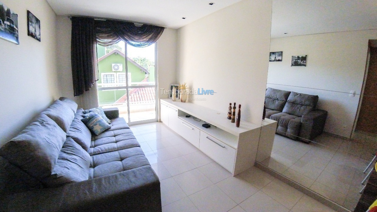 Apartamento para alquiler de vacaciones em Bombinhas (Praia de Bombinhas)