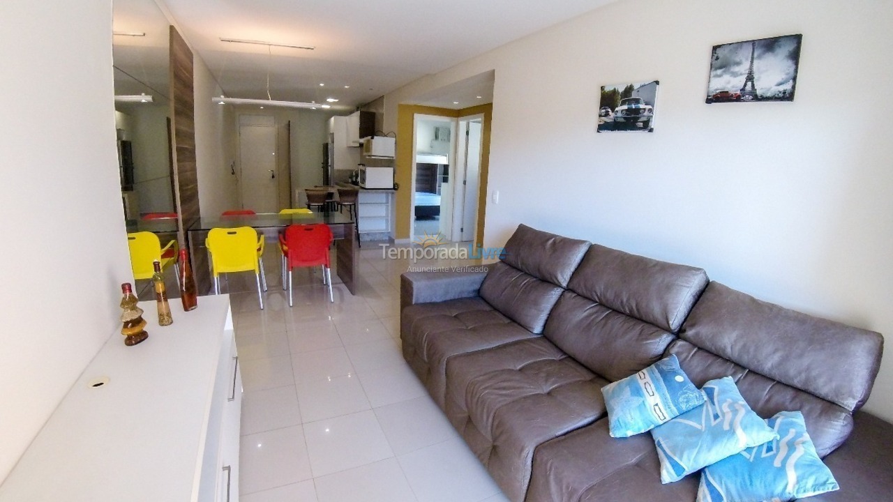 Apartamento para alquiler de vacaciones em Bombinhas (Praia de Bombinhas)