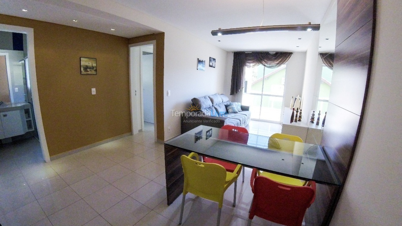 Apartamento para alquiler de vacaciones em Bombinhas (Praia de Bombinhas)