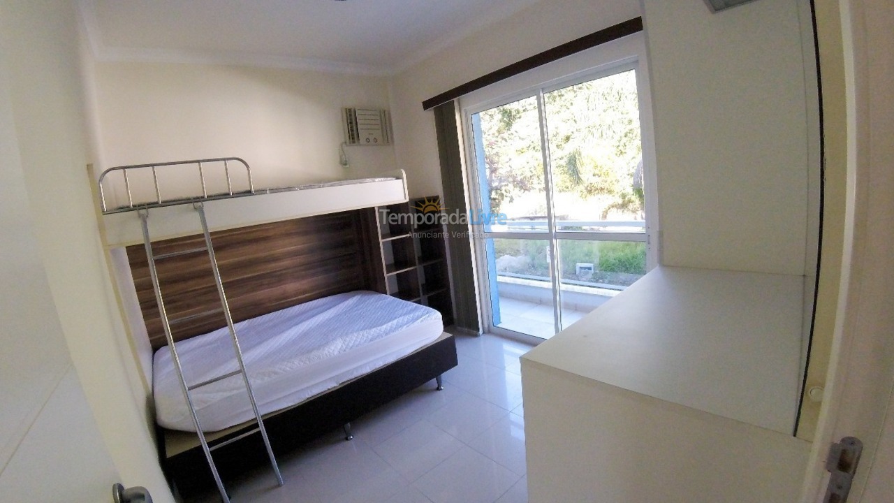 Apartamento para alquiler de vacaciones em Bombinhas (Praia de Bombinhas)