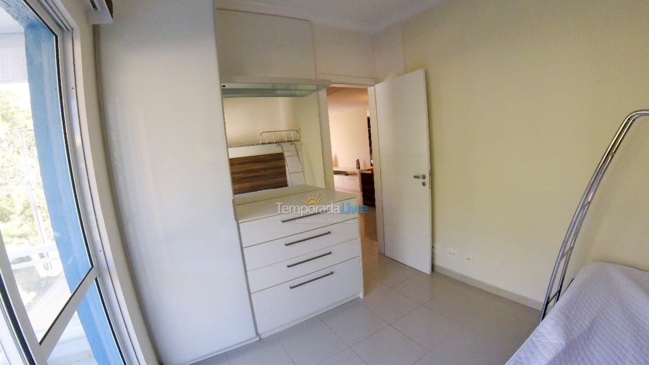 Apartamento para alquiler de vacaciones em Bombinhas (Praia de Bombinhas)