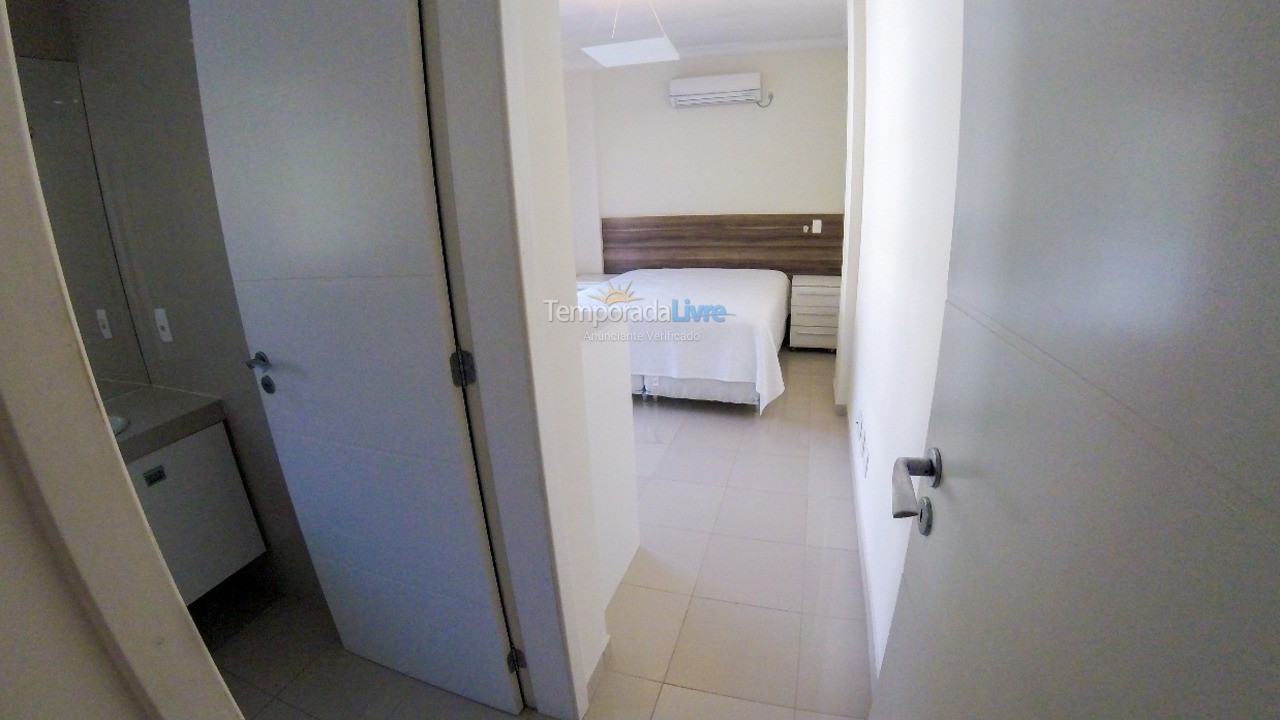 Apartamento para alquiler de vacaciones em Bombinhas (Praia de Bombinhas)