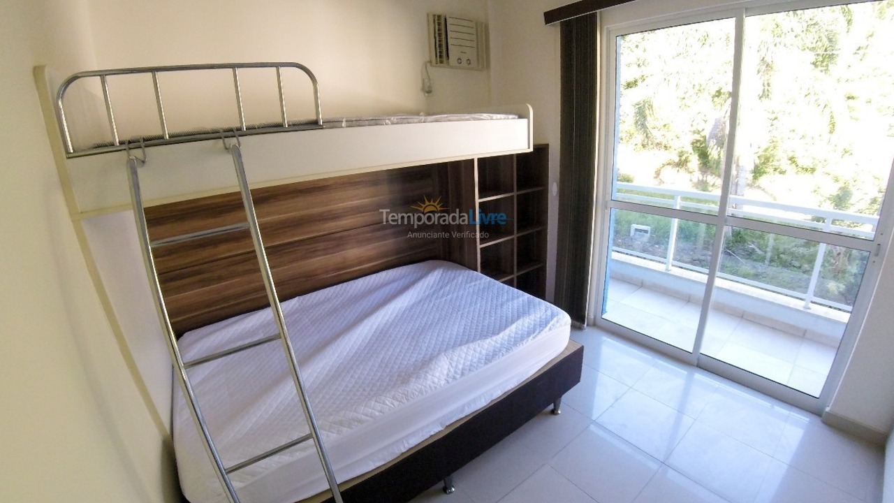 Apartamento para alquiler de vacaciones em Bombinhas (Praia de Bombinhas)