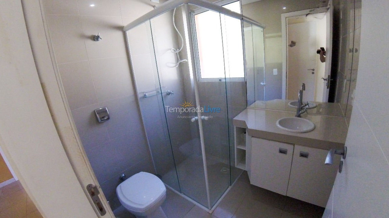 Apartamento para alquiler de vacaciones em Bombinhas (Praia de Bombinhas)