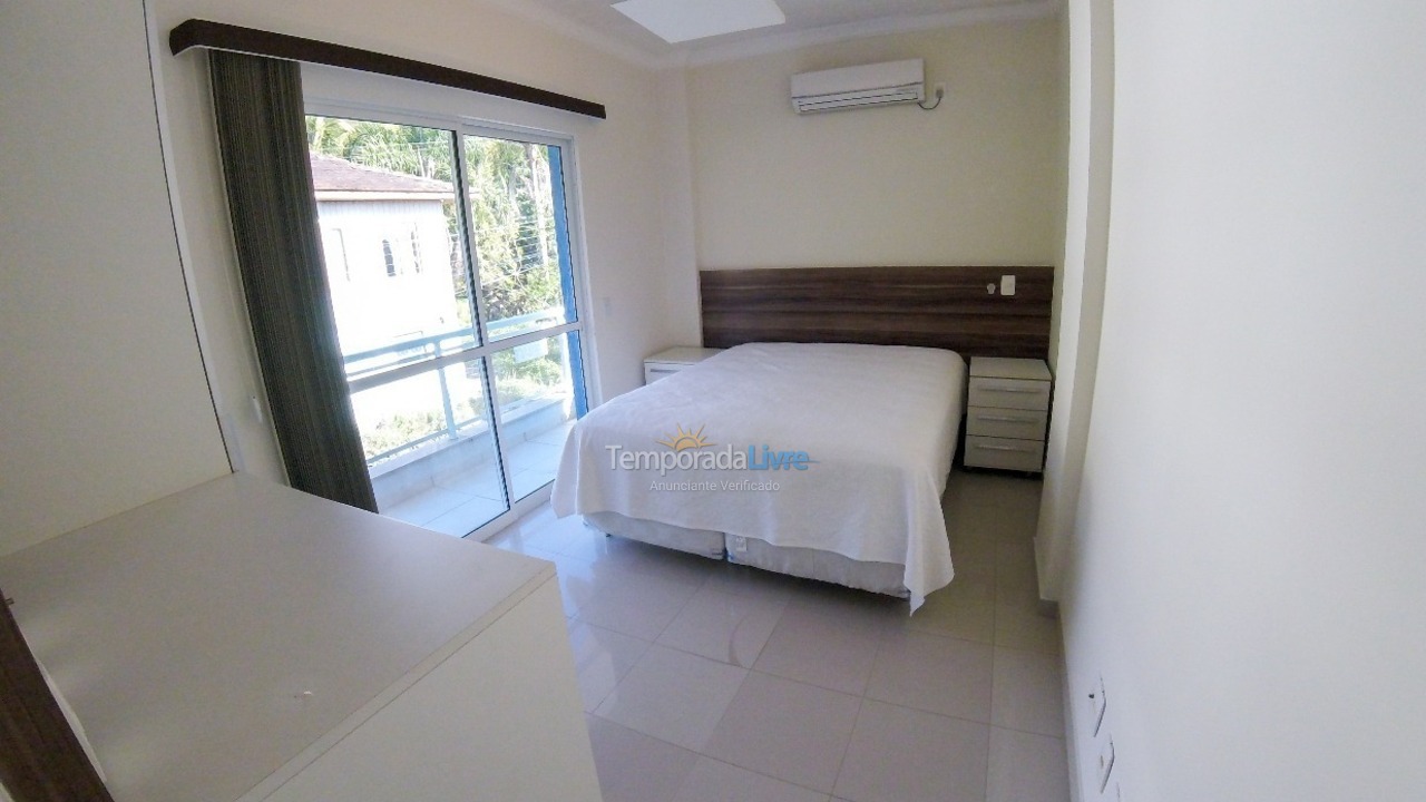 Apartamento para alquiler de vacaciones em Bombinhas (Praia de Bombinhas)