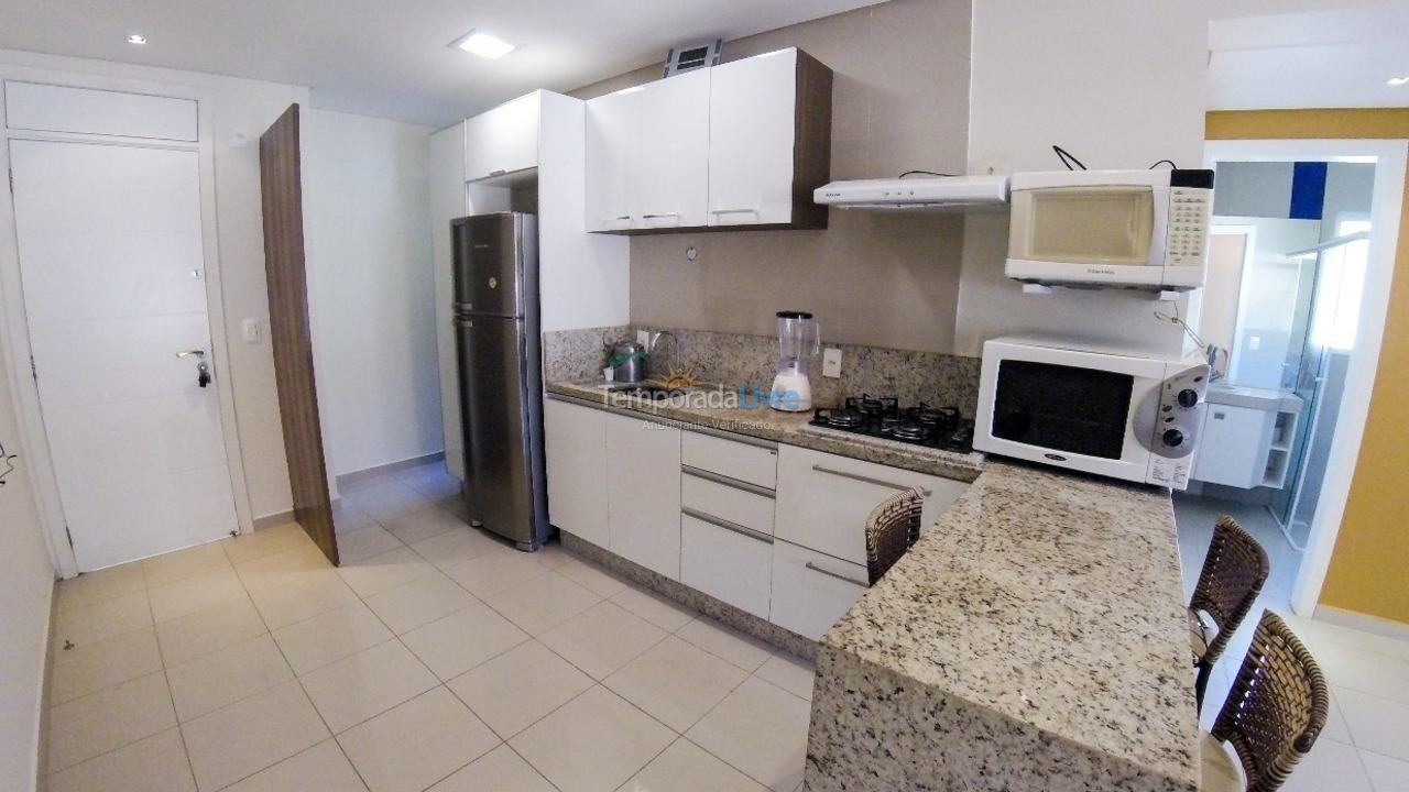 Apartamento para alquiler de vacaciones em Bombinhas (Praia de Bombinhas)