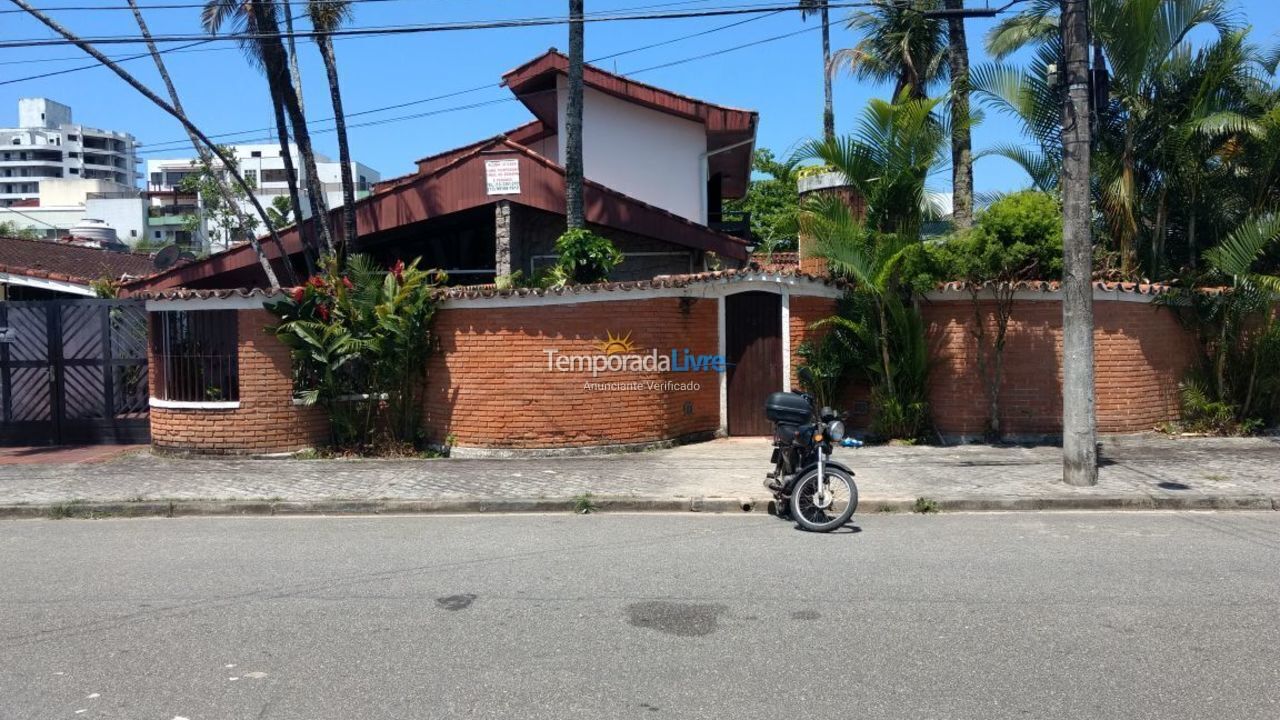 Casa para alquiler de vacaciones em Guarujá (Enseada)
