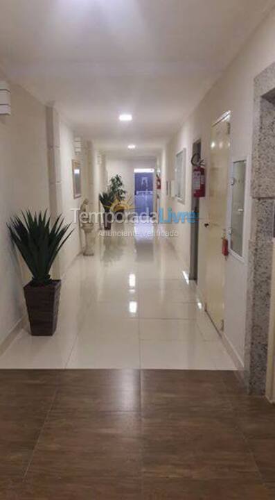 Apartamento para aluguel de temporada em Balneário Camboriú (Praia Central)