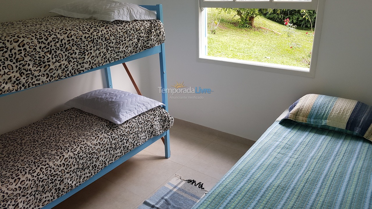 Casa para alquiler de vacaciones em Teresópolis (Vargem Grande)