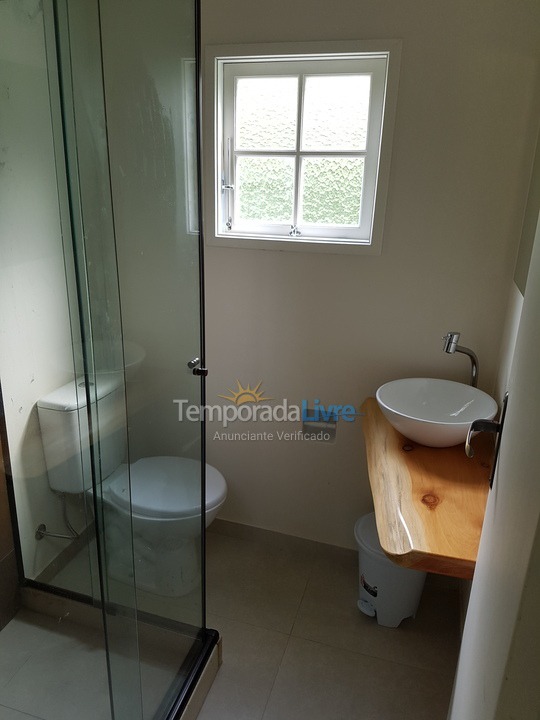 Casa para alquiler de vacaciones em Teresópolis (Vargem Grande)