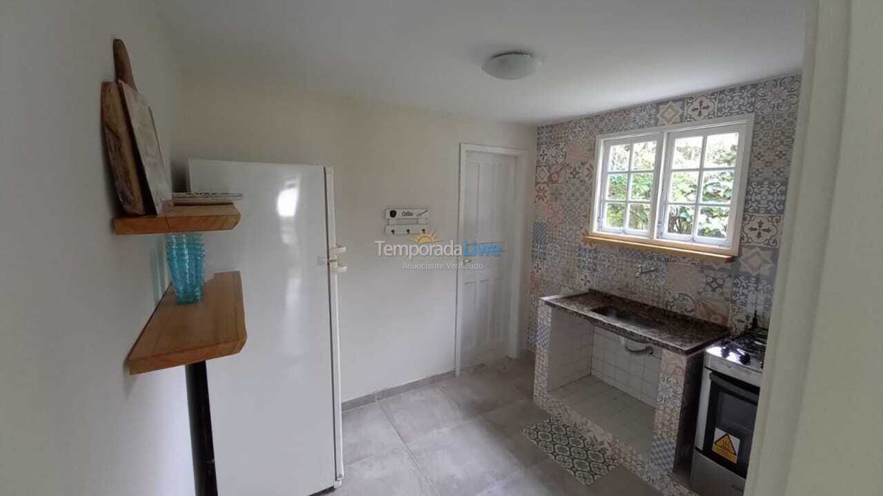 Casa para alquiler de vacaciones em Teresópolis (Vargem Grande)