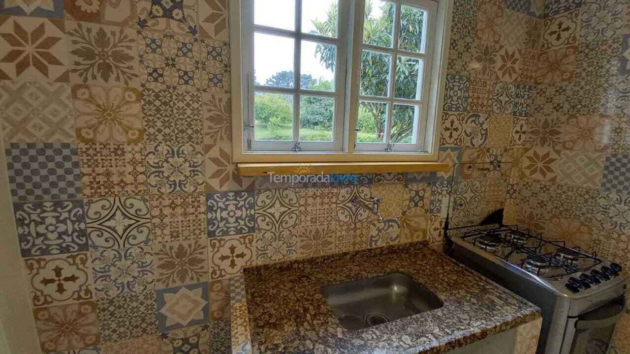 Casa para alquiler de vacaciones em Teresópolis (Vargem Grande)