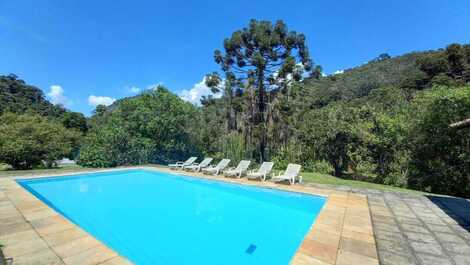 Casa para alugar em Teresópolis - Vargem Grande