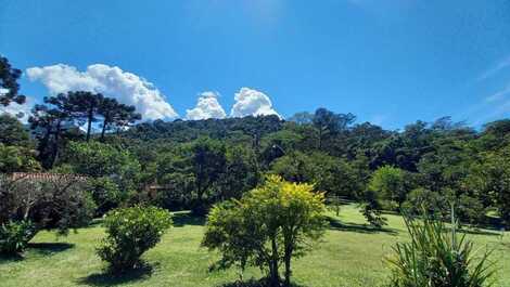 En el mejor lugar de Teresópolis - Río de Janeiro