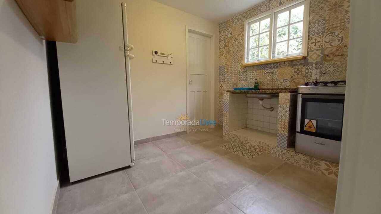 Casa para alquiler de vacaciones em Teresópolis (Vargem Grande)