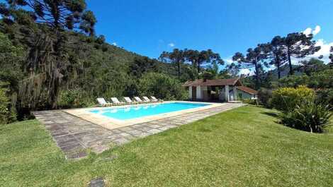 En el mejor lugar de Teresópolis - Río de Janeiro